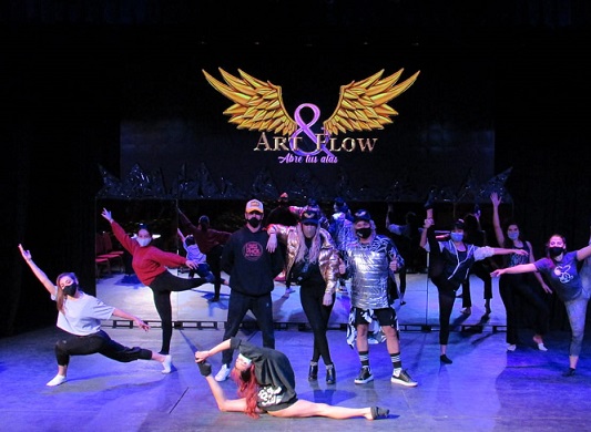 El Teatro Corrientes presenta Art&Flow la nueva academia de Mar del Plata