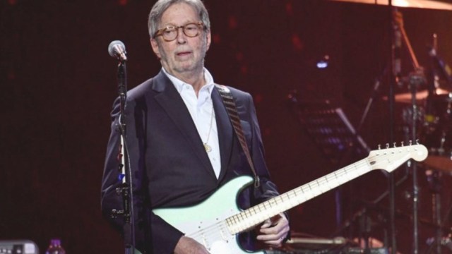 Eric Clapton cree que los vacunados por coronavirus están «bajo hipnosis»