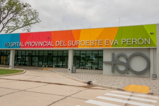 Una beba de un año fue internada por intoxicación con cocaína