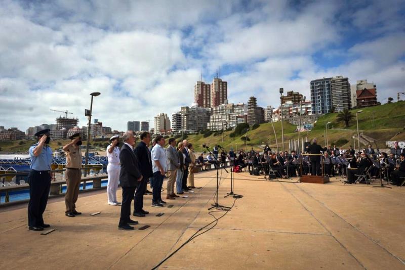  Se realizó la tradicional Bendición de las Aguas