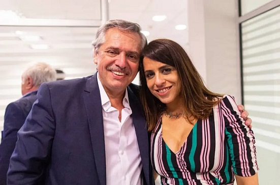 Victoria Donda no continuará al frente del Inadi
