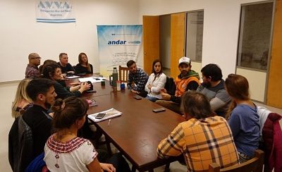 Organizaciones ambientalistas se reúnen en el Foro Costero Ambiental