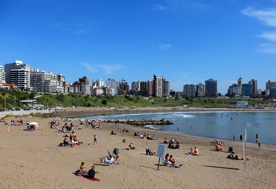 Confirmaron 9 casos por coronavirus en Mar del Plata