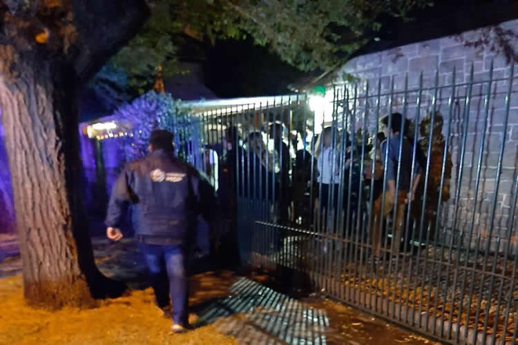 En lo que va de diciembre se desactivaron 170 fiestas clandestinas en Mar del Plata