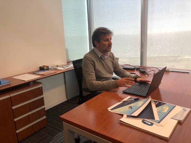 Aerolíneas Argentina mantiene sus vuelos durante todo el año desde MDQ