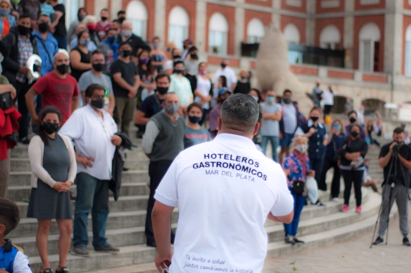 Situación laboral de los Hoteleros y Gastronómicos: «Los primeros datos son alarmantes»