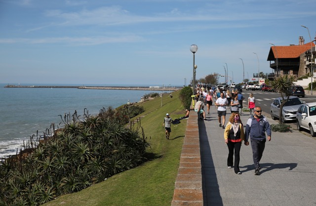 Ya se palpita la temporada 2022: «Los Turistas redescubren otra Mar del Plata»