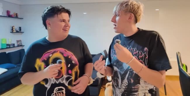 Arrestaron a dos youtubers argentinos durante un partido del Mundial en Miami 