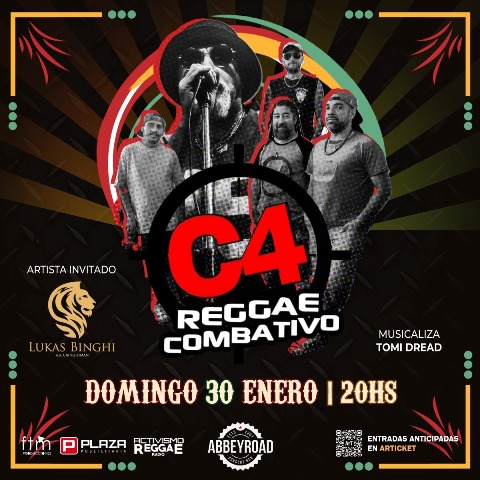 C4 en Mar del Plata