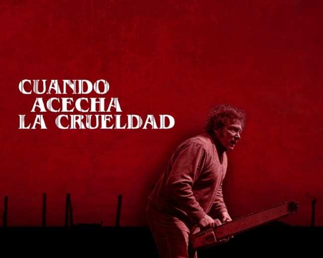 Proyectan en el Auditorium: Cuando acecha la crueldad 