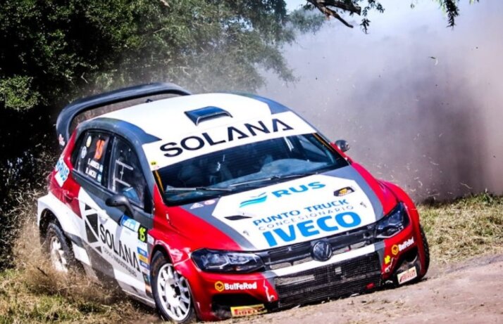 Luego de 23 años regresa el Rally de Mar del Plata-Batán