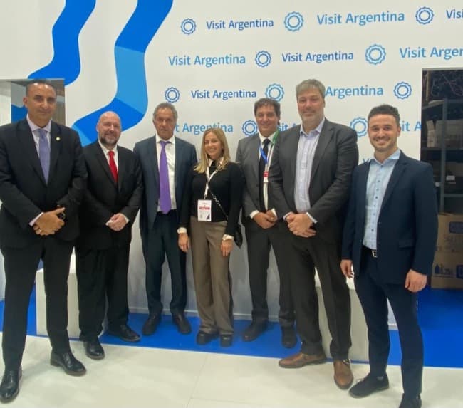 FITUR 2025: Mar del Plata en la Feria Internacional de Turismo más importante de Europa