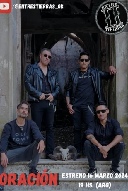 Entre II Tierras estrena el videoclip «Oración»