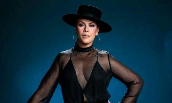 La siempre vigente Olga Tañón presenta «Senderos del amor»