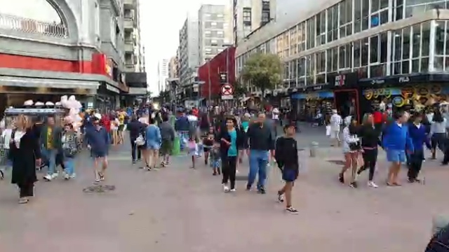 Balance del Finde XXL: Carnaval en Mar del Plata: mucha gente y menos ventas