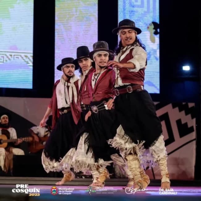 Pre Cosquín en el Auditorium 