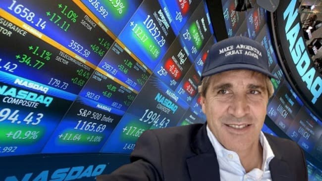 Leia Cae el dólar y hay fuerte mejora de acciones y bonos tras el respaldo de Estados Unidos