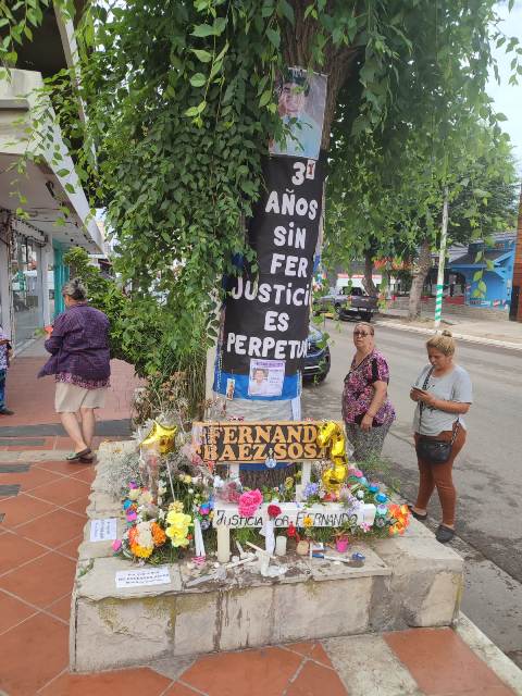 Fernando Báez Sosa: última audiencia en el día que se cumplen tres años del crimen