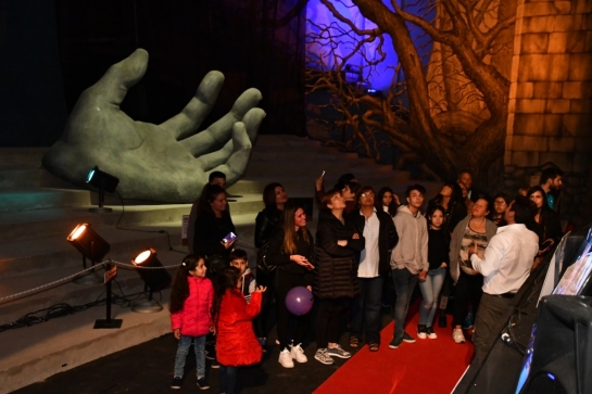 EXITOSA MUESTRA DEL TEATRO COLON EN MAR DEL PLATA