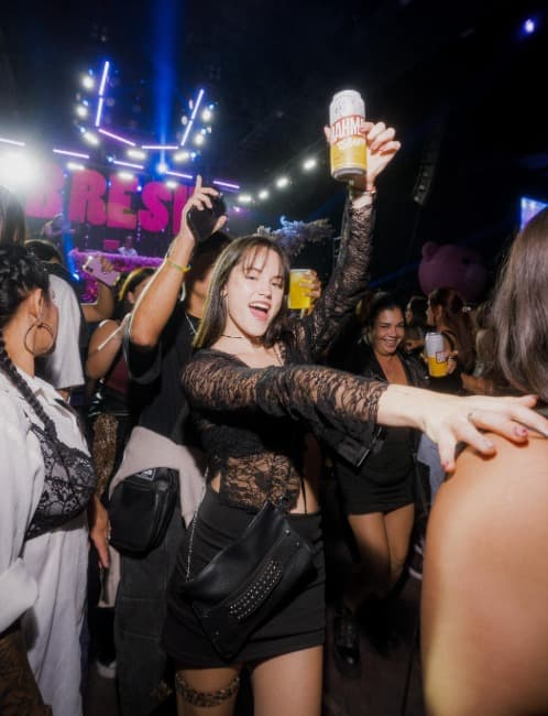 Leia Bresh, la fiesta que conquistó al mundo entero, regresa este sábado a Mar del Plata 