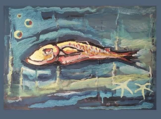 Leia ESTE SÁBADO SE INAUGURA LA EXPOSICIÓN  “PESCADO RABIOSO” 