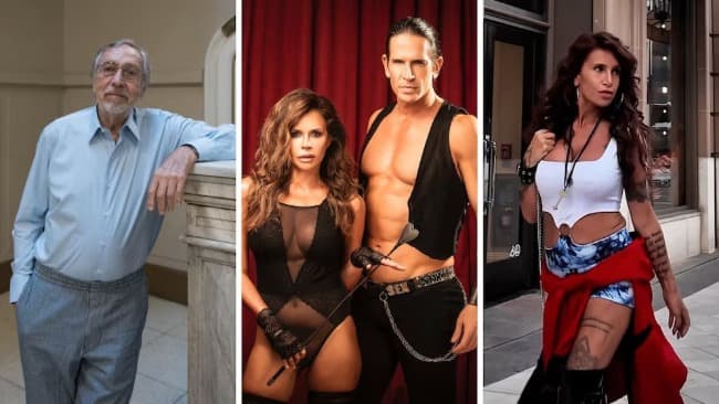 Florencia Peña, la dupla de Luis Brandoni y Soledad Silveyra, Sex en la Temporada 2026