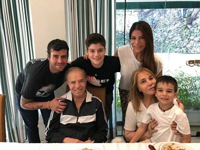 Se vuelven a casar Zulema Yoma y Carlos Menem