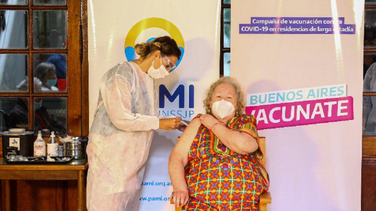 Vargas: La semana que viene habrá 20 mil vacunados en Mar del Plata