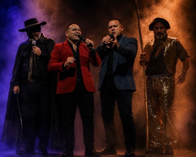 FIN DE SEMANA LARGO CON HUMOR Y MUSICA EN EL TEATRO COLON   