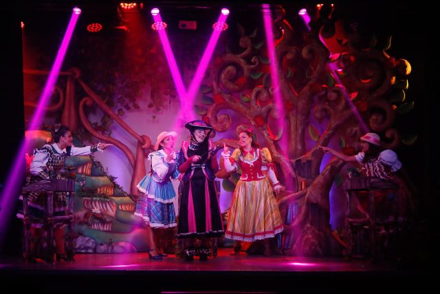 Vuelven al Teatro Olympia «Escuela de Valientes» y «El Ratón Pérez en vivo»