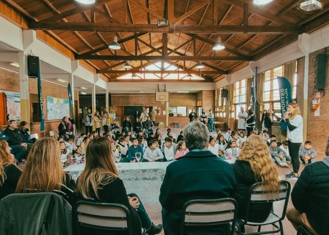 PROVIDE 2025: el programa de detección de talentos deportivos del Municipio 