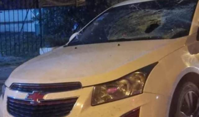 Lo entregó la madre del inculpado: Apareció el auto que atropelló a un joven en Playa Grande