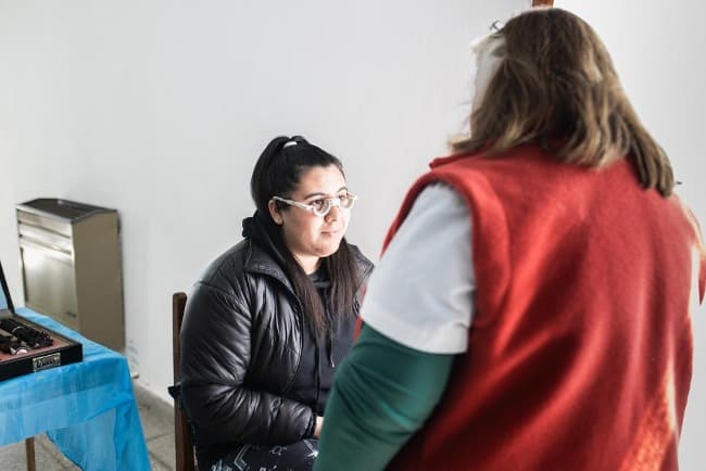 Los dispositivos de Salud en tu Barrio se trasladan a La Herradura y El Gaucho