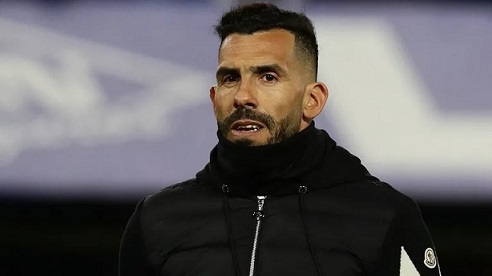 Tevez: «Seguí poco el Mundial, me gustaba Francia»