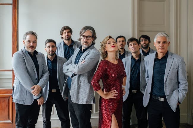 En vacaciones de invierno llega la Orquesta Típica Misteriosa Buenos Aires