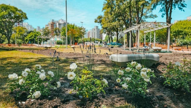 Reyes Magos, música y un rediseño histórico: Plaza Mitre celebra su reapertura