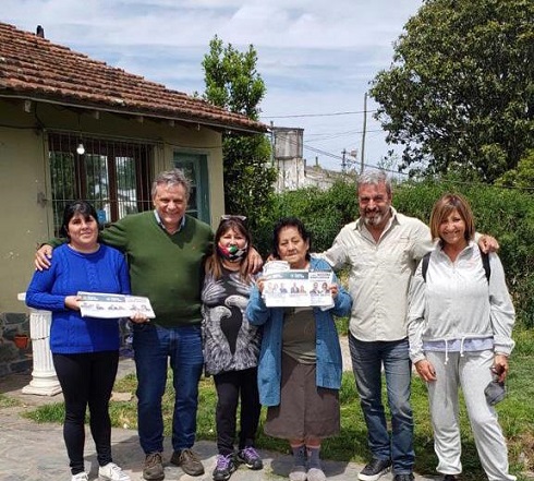 Telpuk: «Queremos que Batán y la Sierra vuelvan a elegir delegado»