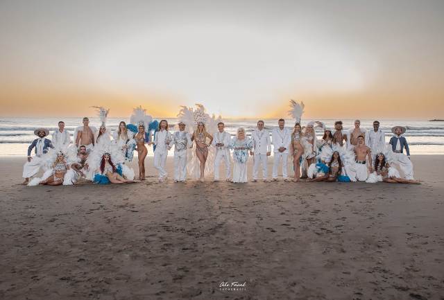¡Argentina La Revista y su foto al amanecer! 