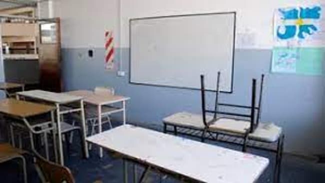 SUTEBA y UDOCBA adhieren al paro nacional docente y este jueves no habrá clases 
