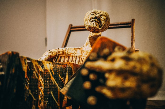 La muestra motivada por la obra de Piazzolla que deslumbra en el Museo Castagnino