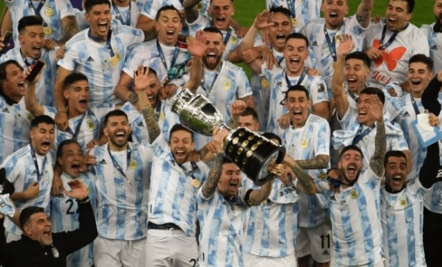 La Copa América 2024 se jugará en Estados Unidos