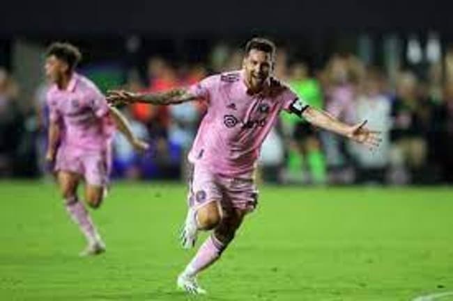 El Inter Miami de Messi va por los cuartos de final de la Concachampions ante Nashville SC