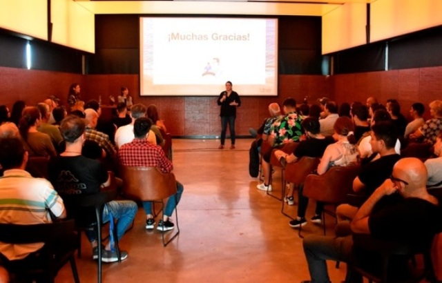 Uber se reunió en Mar del Plata con más de 100 socios conductores