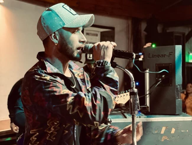 Chili Fernández se presenta este domingo en Mar del Plata con entrada libre y gratuita