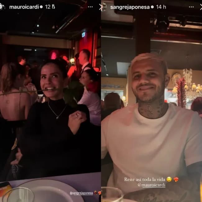 Leia Mauro Icardi y la China Suárez llegarían hoy a Argentina tras su mini luna de miel en Turquía