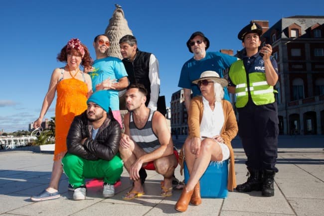 Leia Se viene la tercera temporada de Guardianes de la Bristol