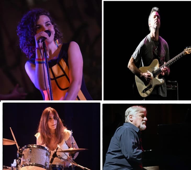 DOMINGO DE JAZZ.  CICLO DE LOS MEJORES MUSICOS DE JAZZ DE MdP 