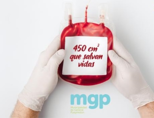 Hay escasez en los bancos de sangre y piden donantes