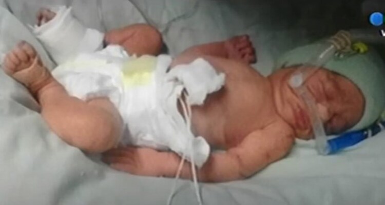 Nacieron trillizos en el Hospital Materno Infantil: cómo ayudar a su familia