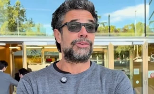 Leia EXCLUSIVO: Por qué se internó Luciano Castro